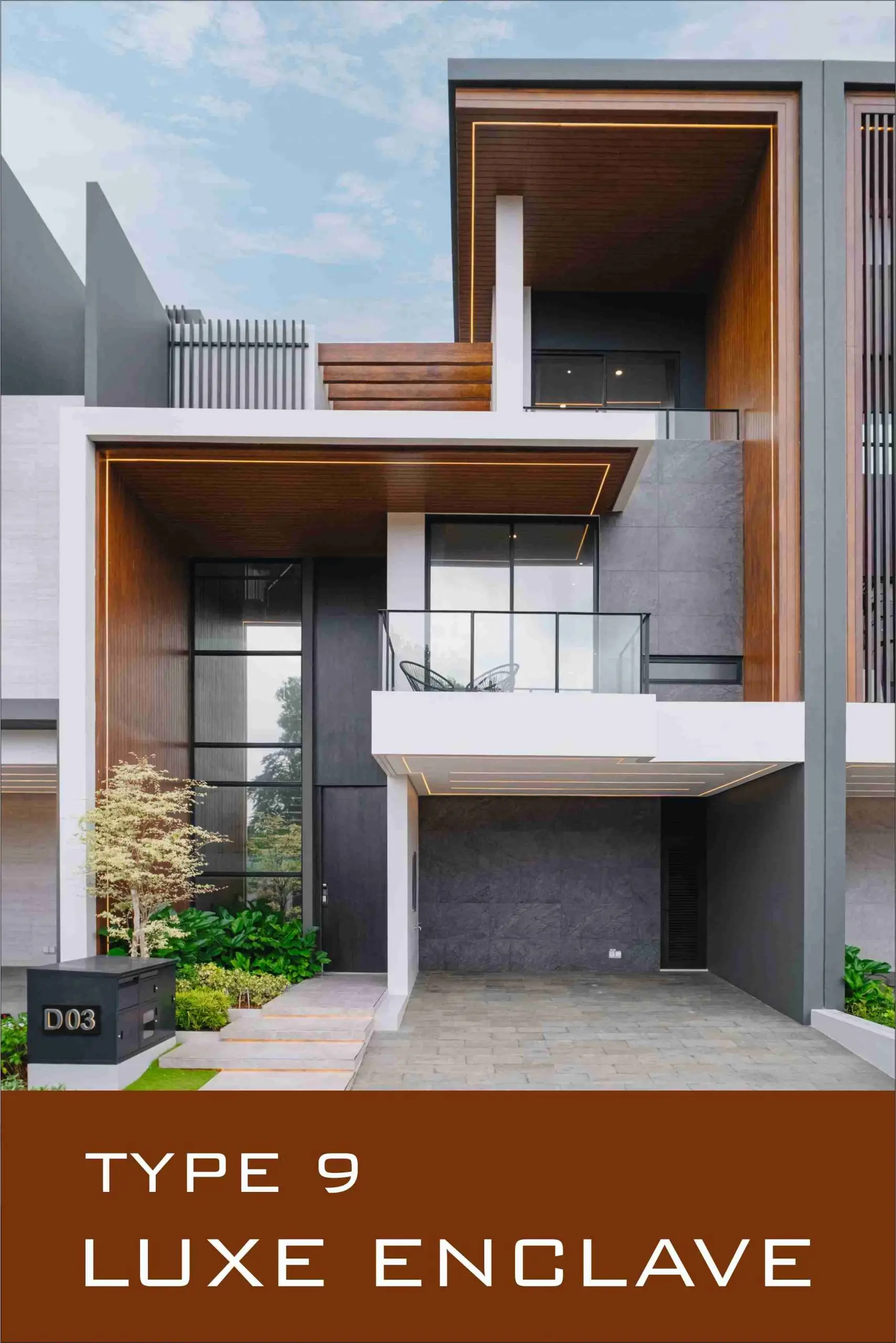 HANNAM, LUXE ENCLAVE