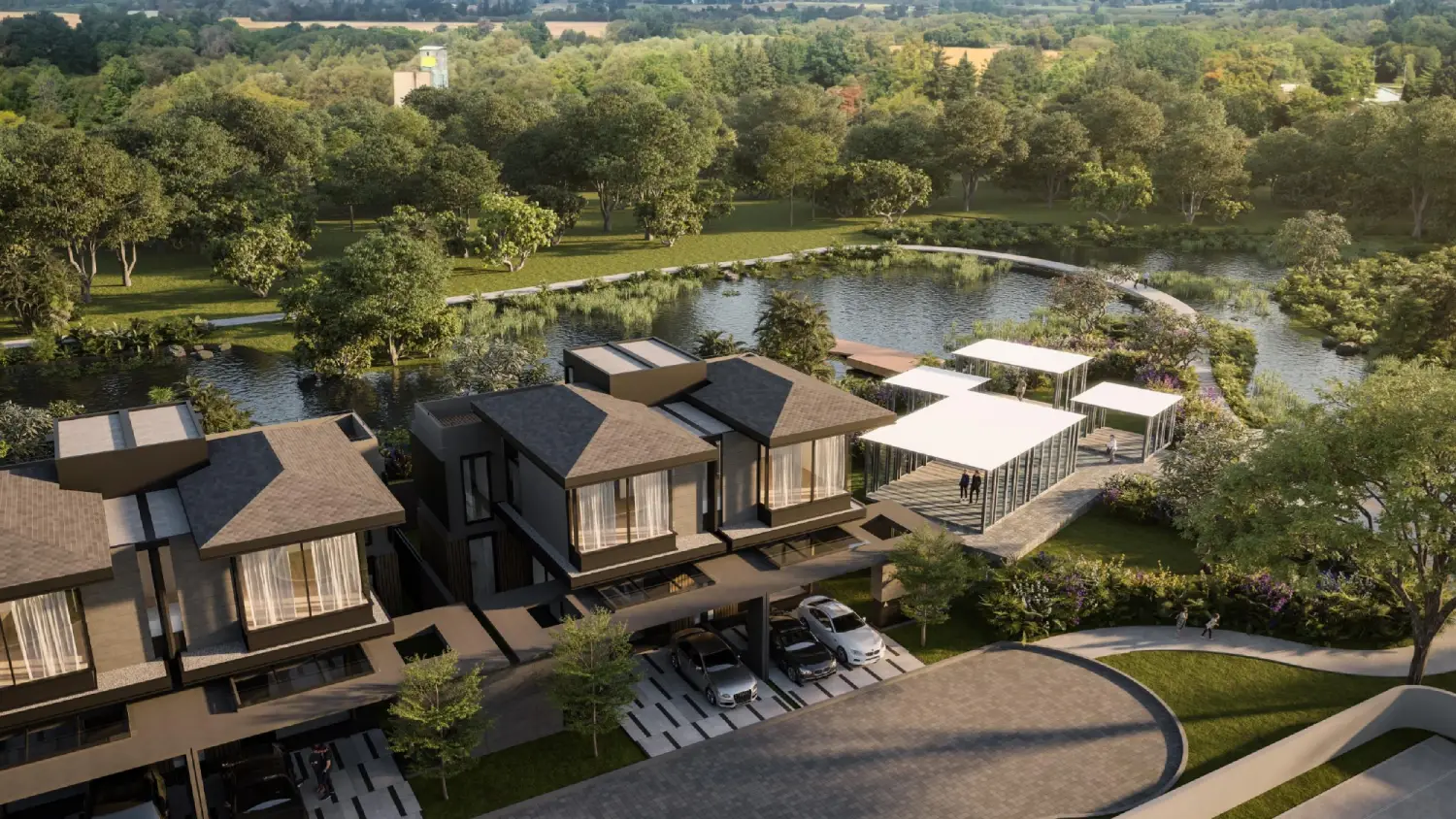 PORTICA, LAKE VISTA